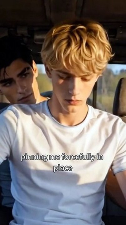 Trapped in the Backseat with My Stepbrother Drama