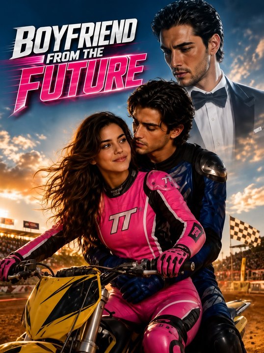 Boyfriend from the Future Sci Fi Romance Time Travel Future Love Destiny Story | Full Mini Series 2026