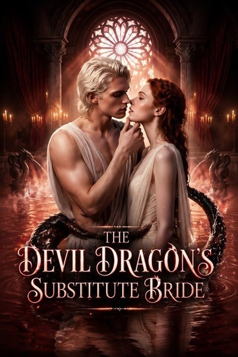 The Devil Dragon's Substitute Bride- #englishsub #watchfull🧡🍏 🔥-full movie