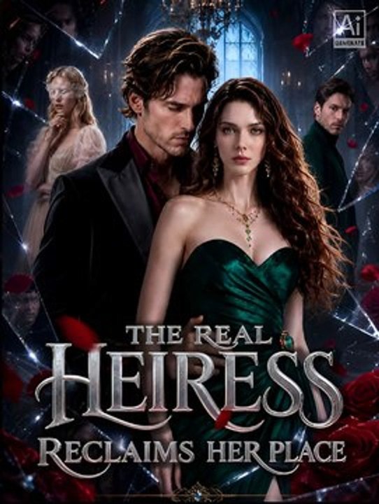 The Real Heiress Reclaims Her Place-Drama FULL MOVIES ENGLISH SUB