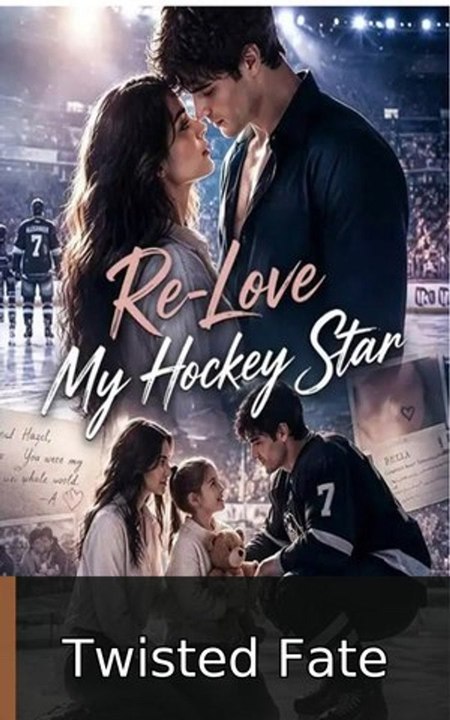 Re-Love My Hockey Star EP Twisted Fate