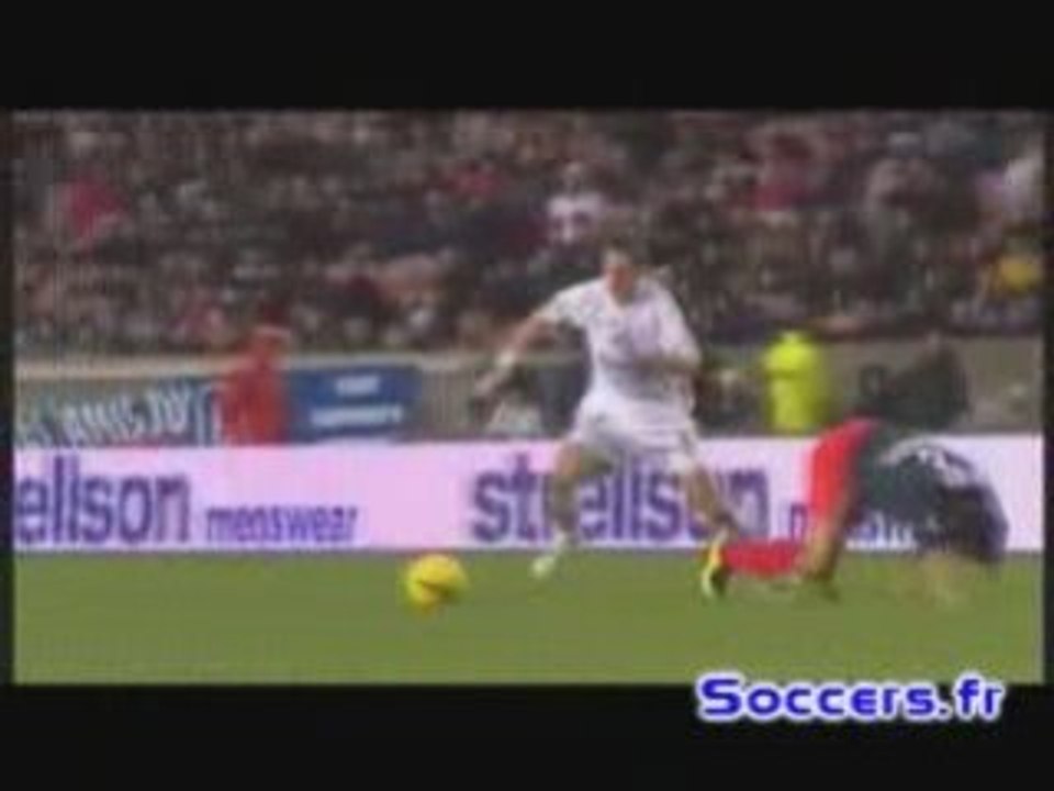 Psg caen 0-1