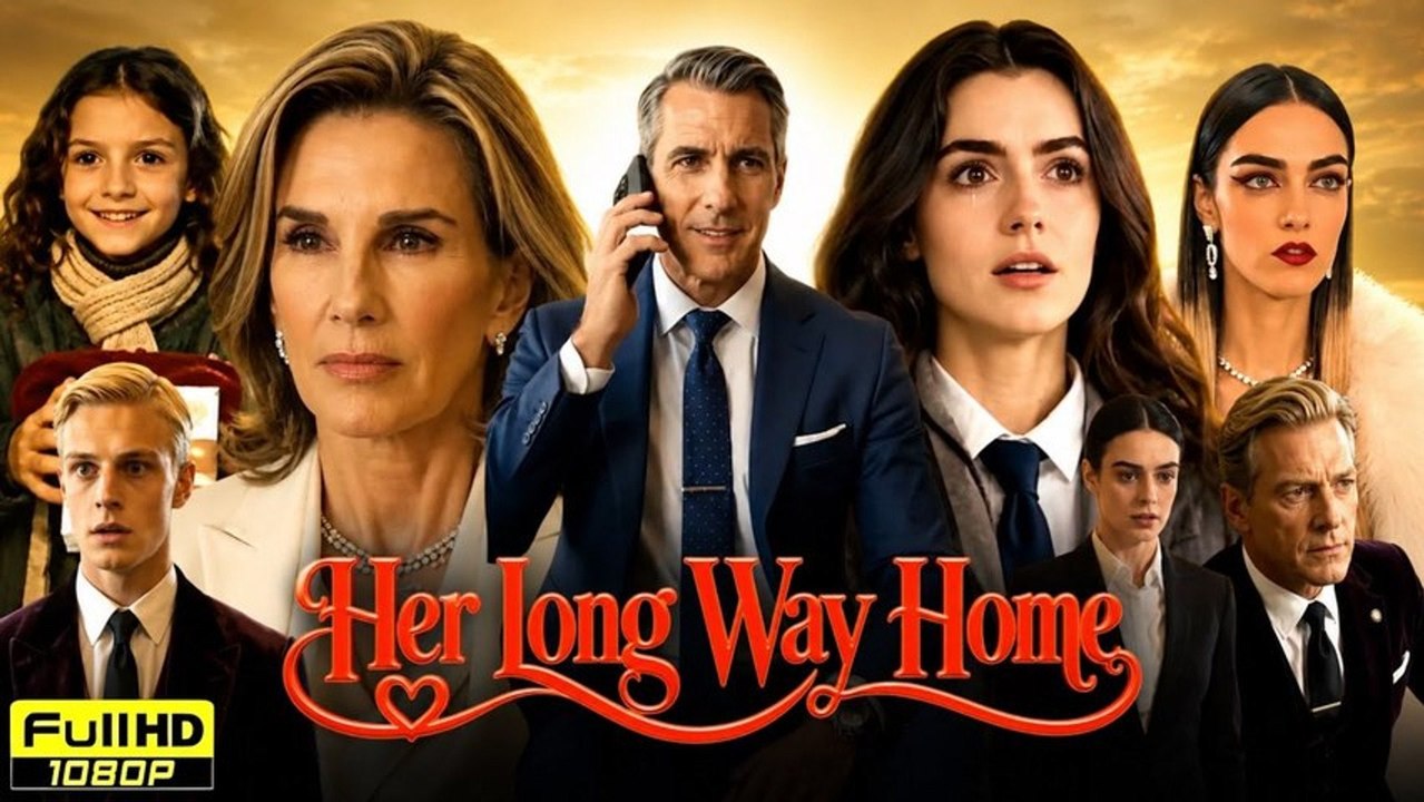 Her Long Way Home