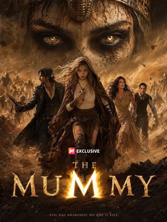 The Mummy (2026) | English Dub Short Series