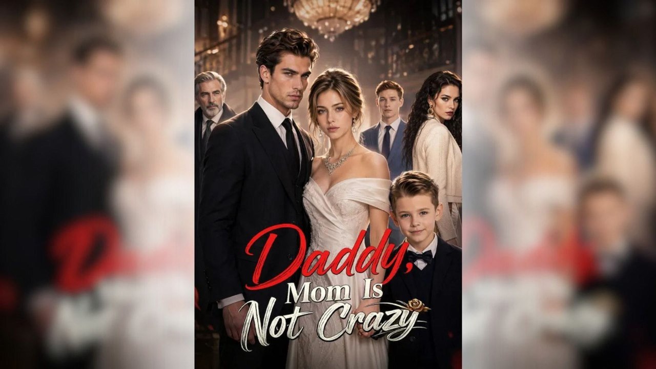 Daddy, Mom Is Not Crazy Full Movie FULL ENGLISH SUB