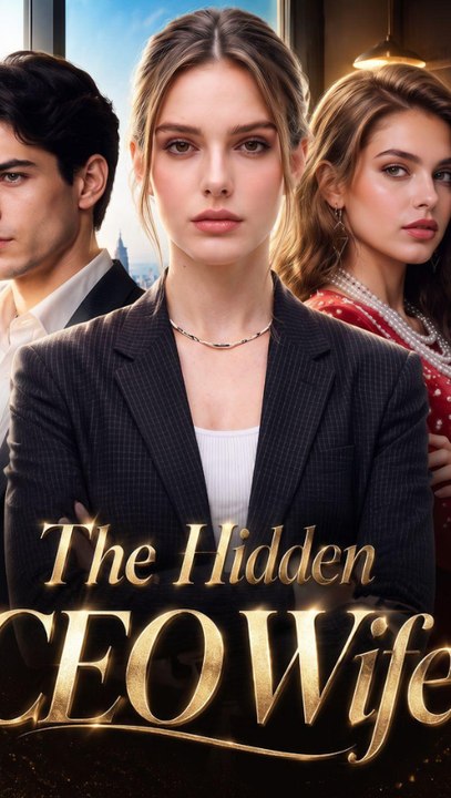 The Hidden CEO Wife ENGSUB Modern Romance Series ANS
