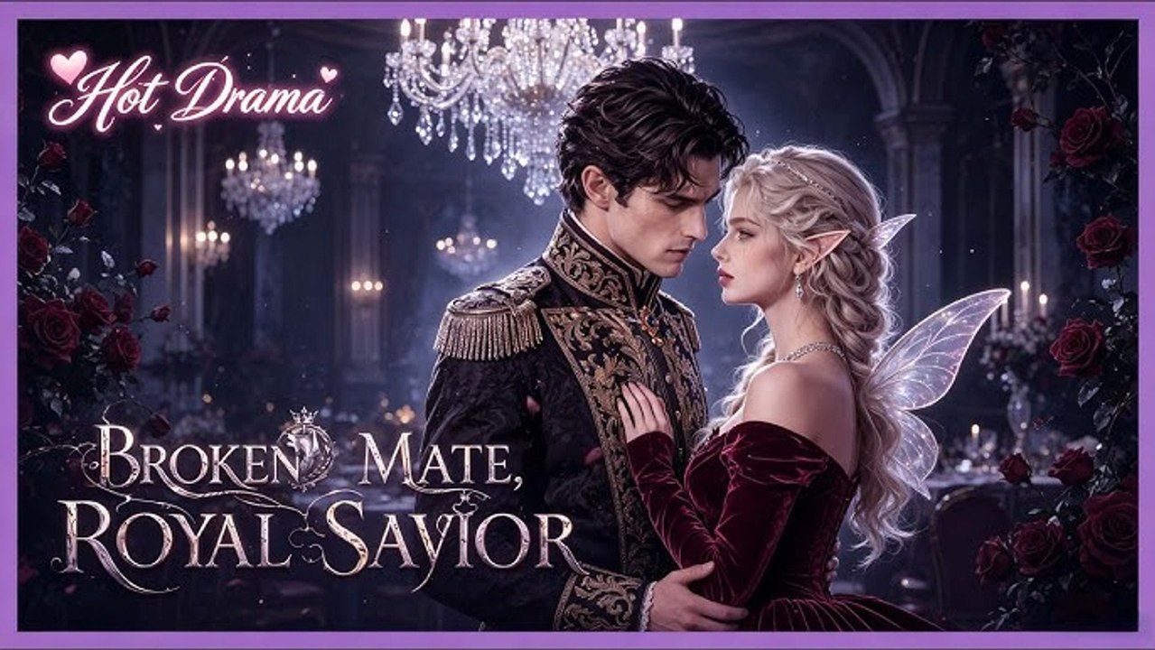 💞[JETZT IM HANDEL]💞Broken Mate, Royal Savior - FULL HD
