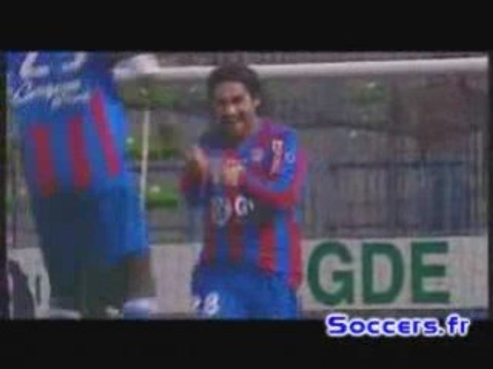 Caen bordeaux 5-0