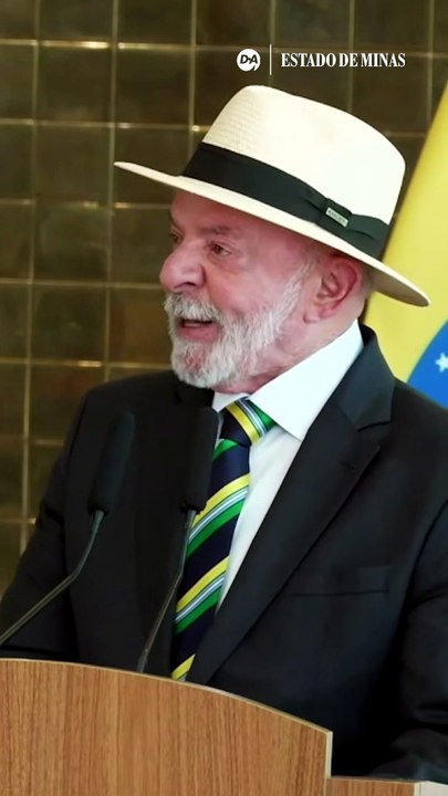 Lula cita "Guerreiras do K-pop" e doramas em fala ao presidente da Coreia do Sul