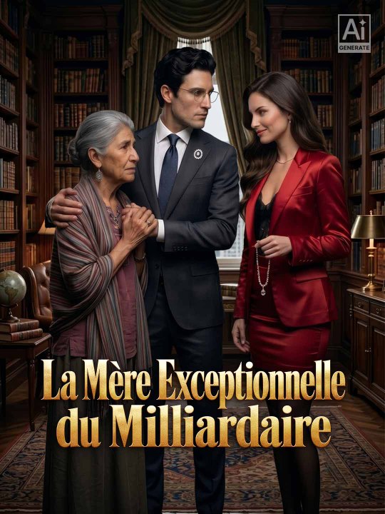 [Doublé Fr] La Mère Exceptionnelle du Milliardaire Film complet