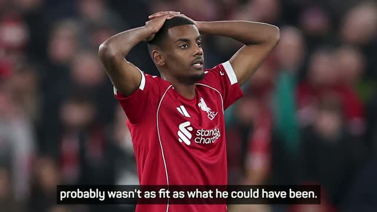 Fowler backs 'top-quality' Isak to get goals for Liverpool