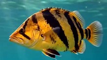 Siamese Tiger Fish
