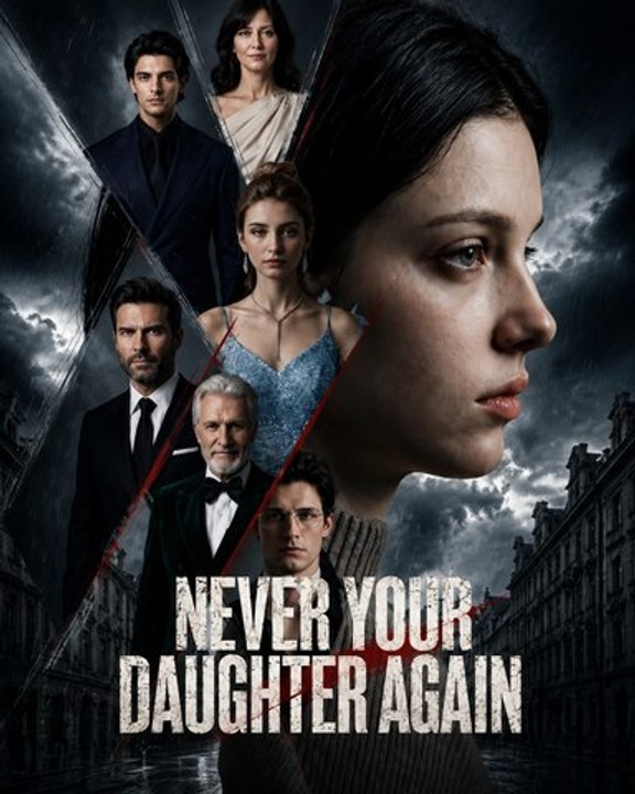 Never Your Daughter Again Family Revenge Drama Betrayal, Hidden Secrets & Powerful Comeback - ENGSUB