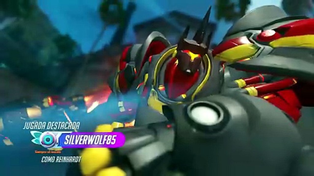 Juegos de Verano Overwatch 2026 43º - Vídeo Dailymotion