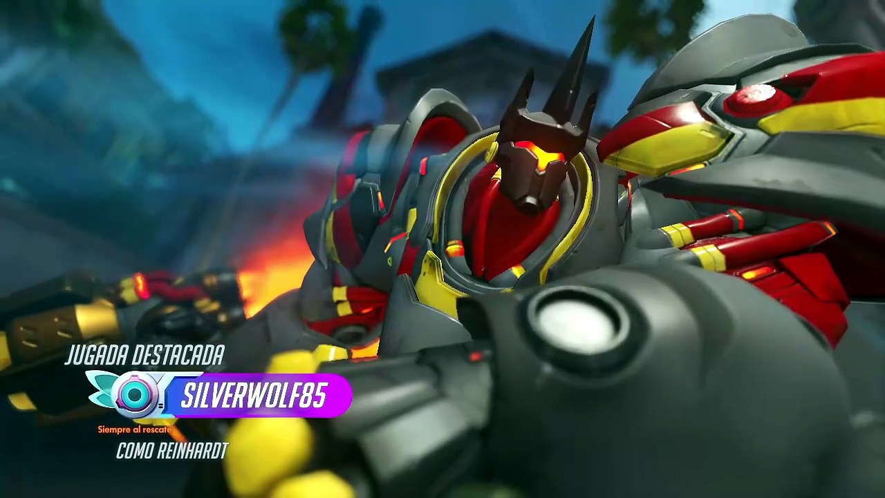 Juegos de Verano Overwatch 2026 44º
