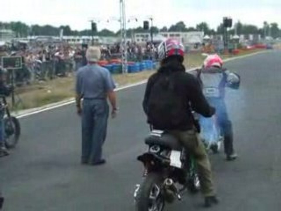 run salbris derbi pro race xl