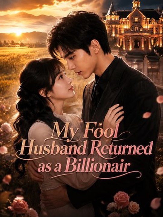 My Fool Husband Returned as a Billionaire Billionaire Romance Drama Hidden Identity, Love & Revenge - ENGSUB