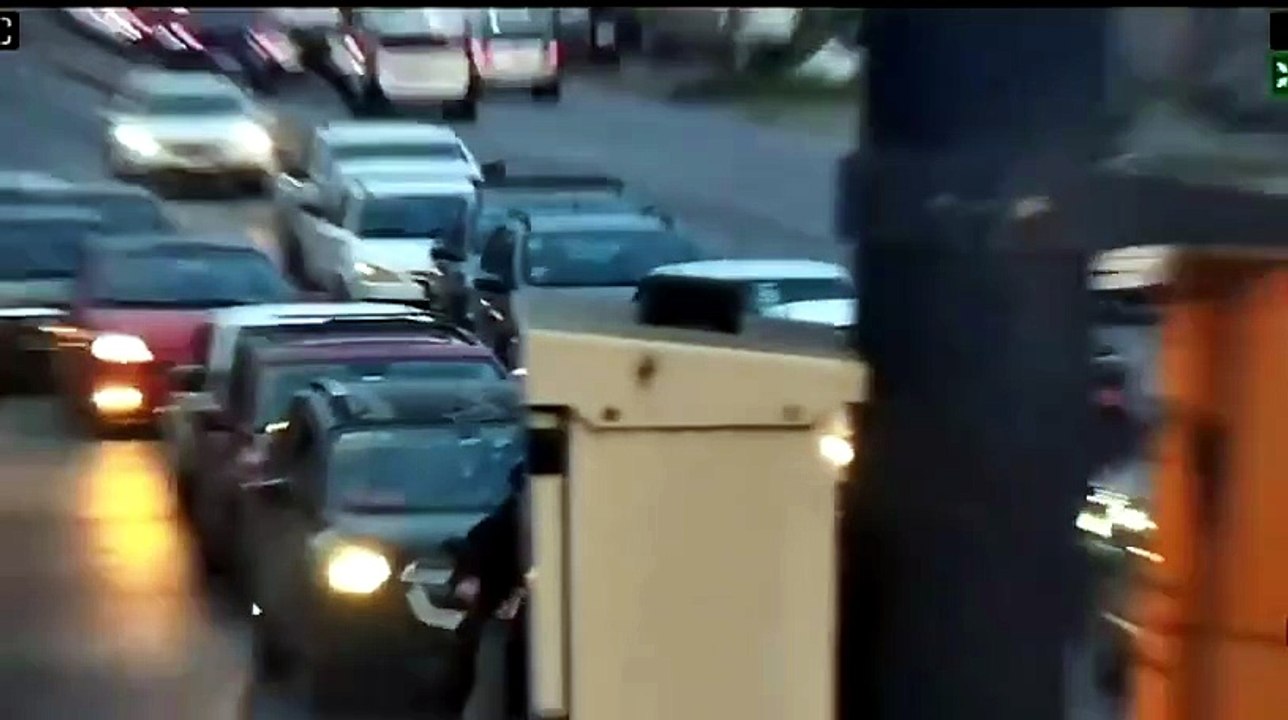 Un delincuente fue abatido en Los Polvorines tras intentar robarle la moto a un policía de la Ciudad