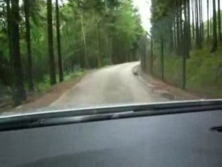 FIA GT TEST DAY SPA 2008