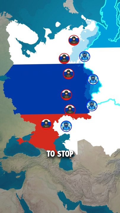 What If Siberia Took Over The World?