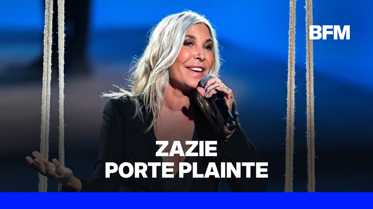 Après une fausse citation contre l'extrême droite, Zazie annonce porter plainte pour usurpation d’identité
