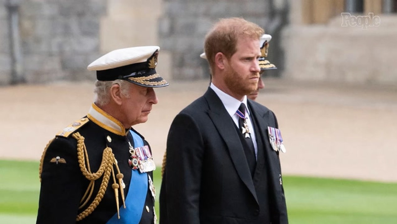 Prince Harry to Be Offered a Room at Buckingham Palace on Next U.K. Visit After Royal Accommodation Drama: Report
