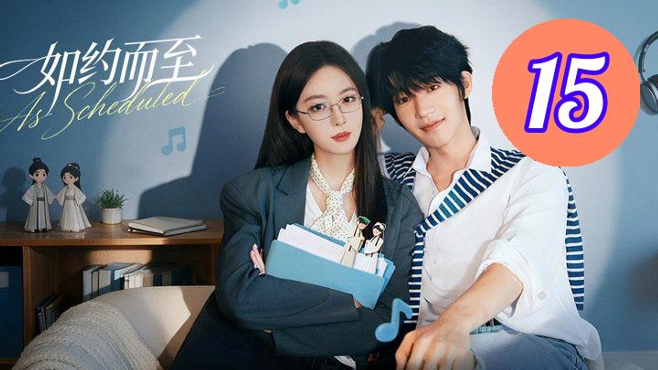 As Scheduled 2026 Episode 15 Engsub