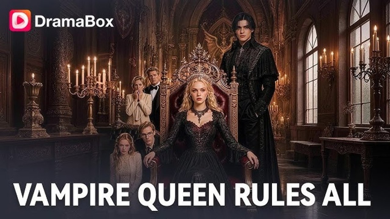 Vampire Queen Rules All - Full Movie 💕 💕 💕