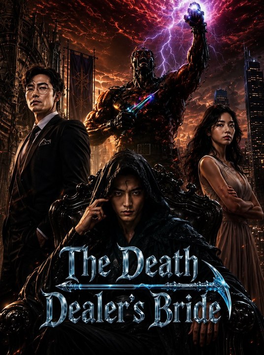 The Death Dealer S Bride Dark Fantasy Action Supernatural Power Revenge Forbidden Love Full Movie - Exclusive Web Series | Obsidian.Tales Mini