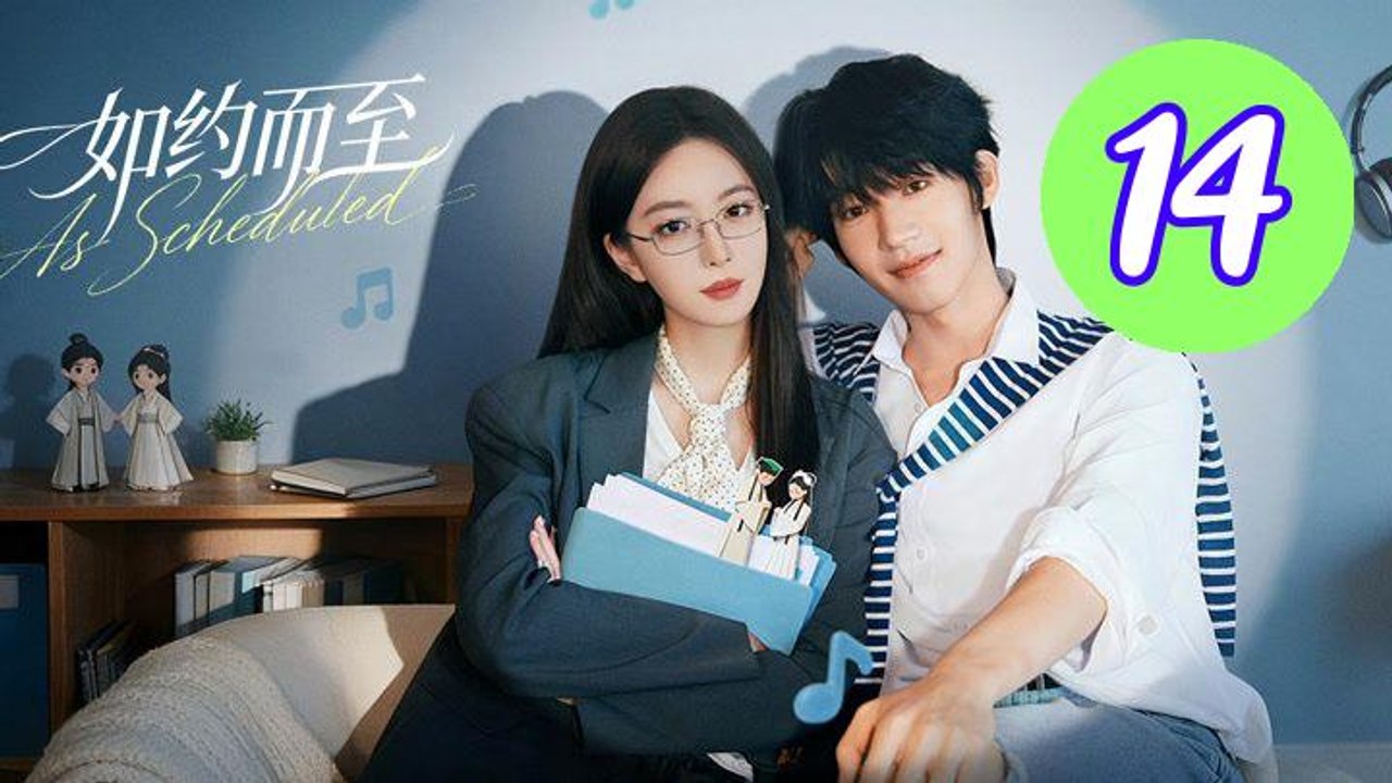 As Scheduled 2026 Episode 14 Engsub