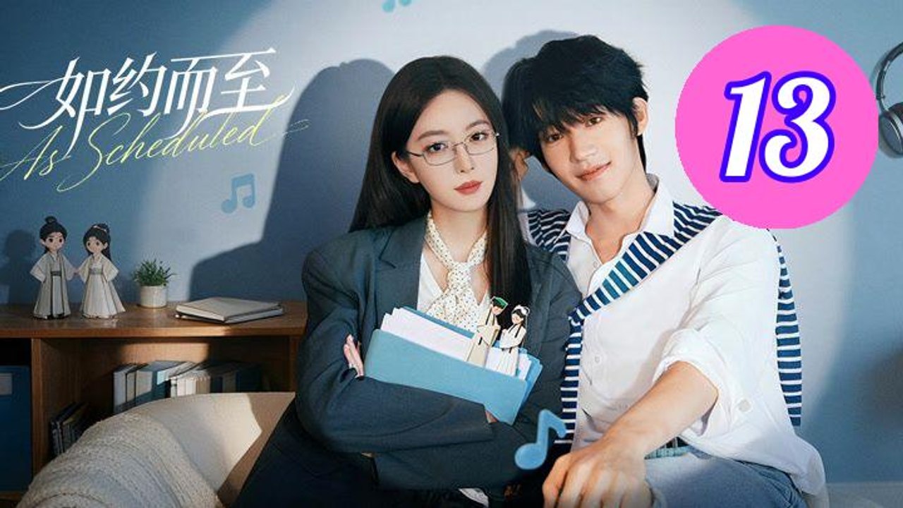 As Scheduled 2026 Episode 13 Engsub