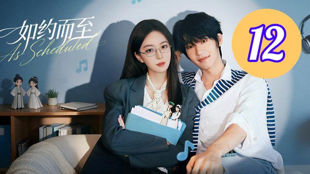 As Scheduled 2026 Episode 12 Engsub