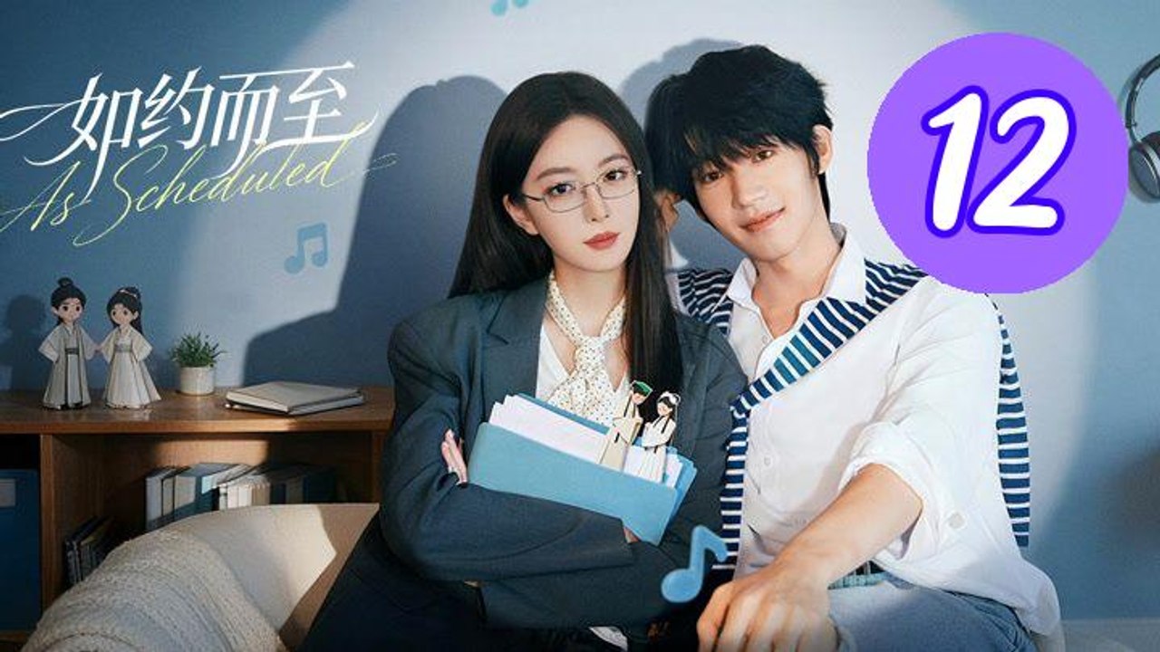 As Scheduled 2026 Episode 12 Engsub