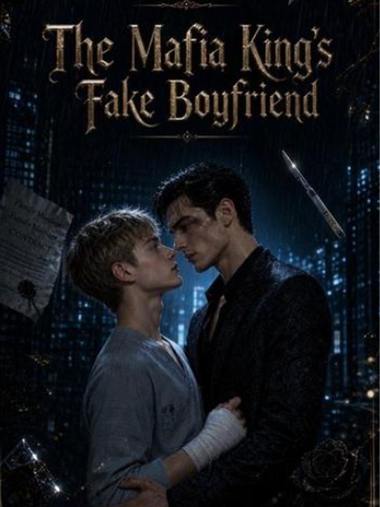 The Mafia King’s Fake Boyfriend - Complete #drama #englishsub 🔥🔥