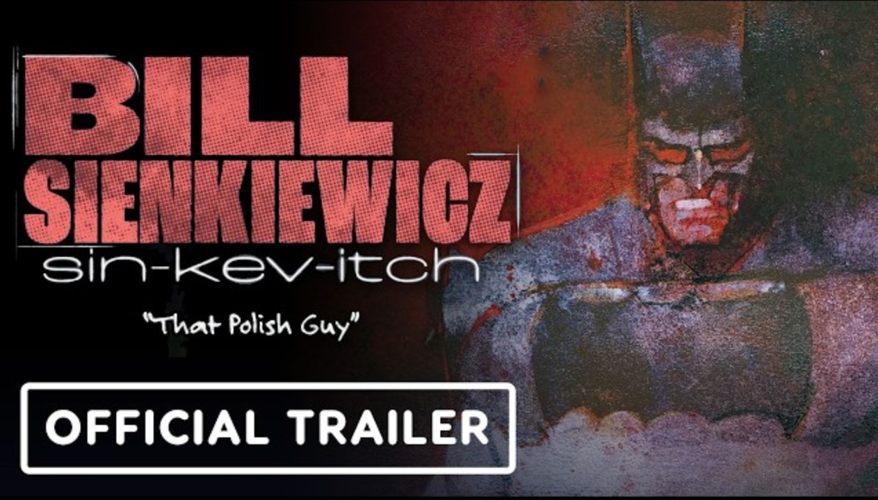 That Polish Guy | Teaser Trailer Documentary | Comic Con 2026