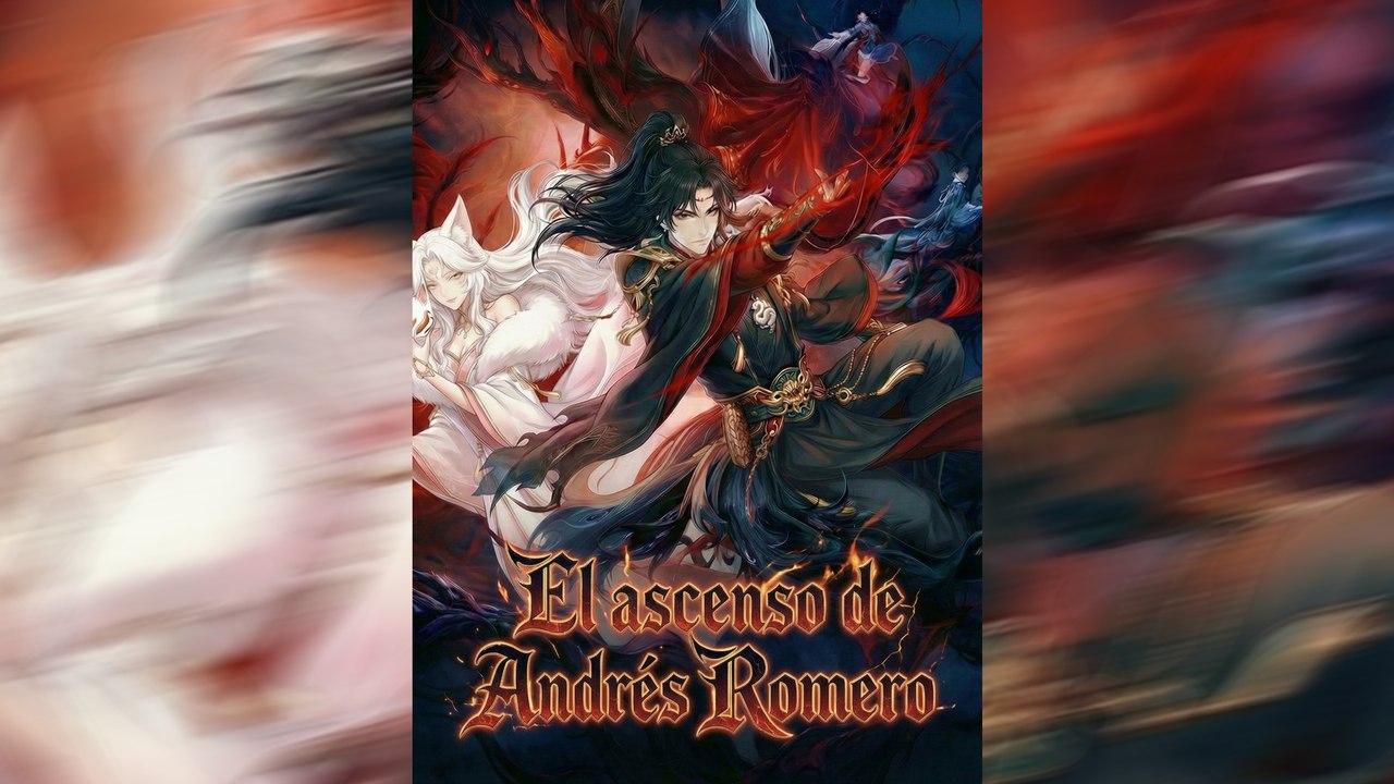 El ascenso de Andrés Romero 53 Eps SD Drama Español NITRO REALMS