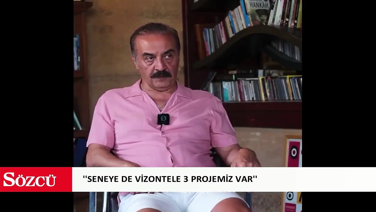 Yılmaz Erdoğan: ''Seneye de Vizontele 3 projemiz var''