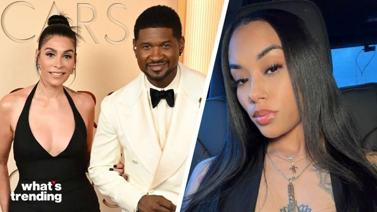 Usher Stage Moment Sparks Internet Debate Over Class, Consent, and Chris Brown