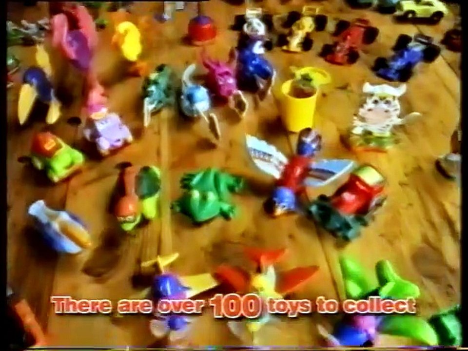 Network TEN Commercials ADS-10, 27/09/97)