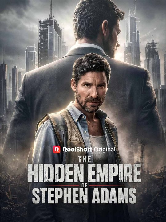 The Hidden Empire of Stephen Adams Full Movie