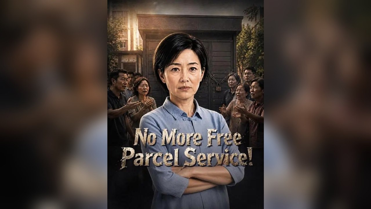 No More Free Parcel Service Series (2026) | English Dub Short Series