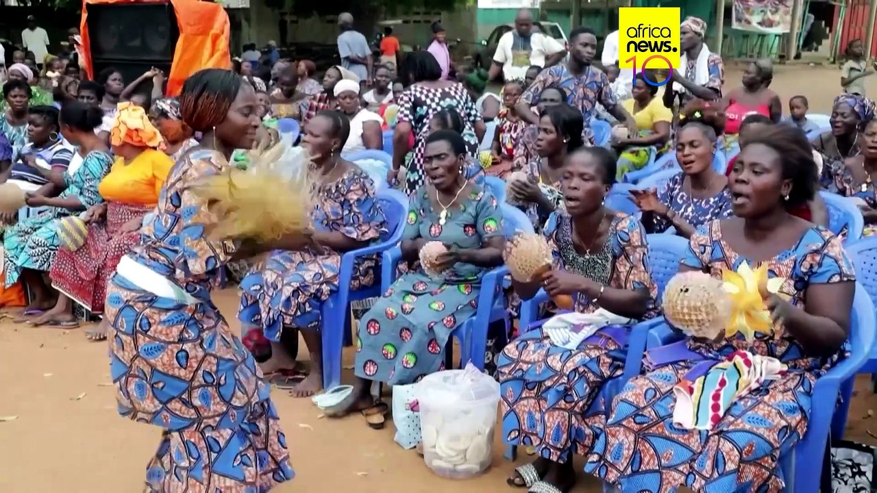 Togo : l'opposition manifeste contre la réforme constitutionnelle [Africanews Today]