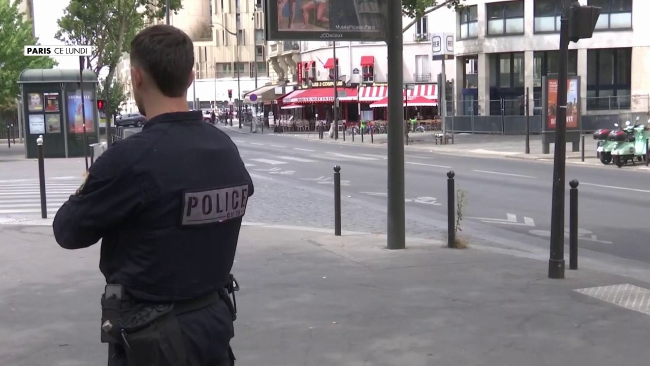 Paris : trois blessées dans une attaque au couteau
