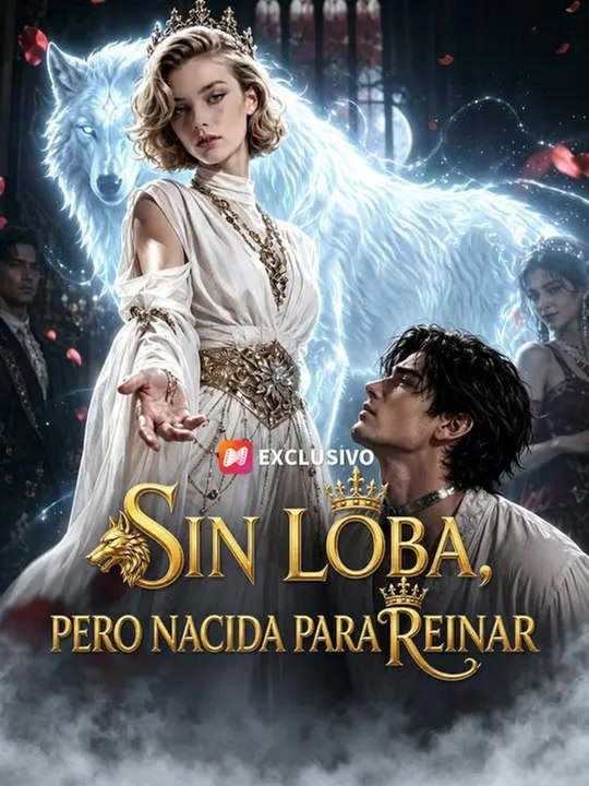Sin Loba Pero Nacida Para Reinar Serie Completa Short Español Complete Story - Premium Full EPS English