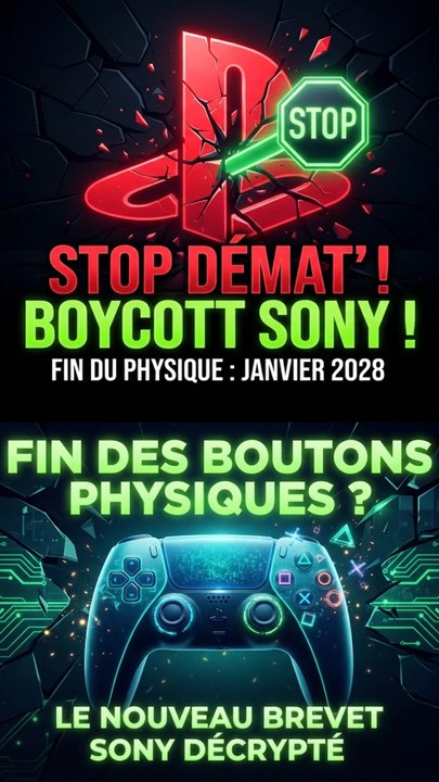 Sony va t’il trop loin ?