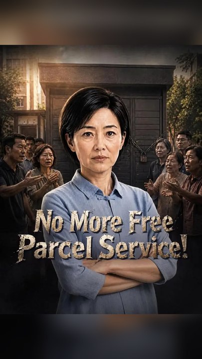 (Dubbed) No More Free Parcel Service! #Ns - Exclusive FULL APP