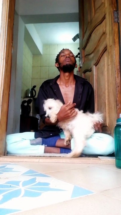 I know my sexual energy is High, Animals smell...