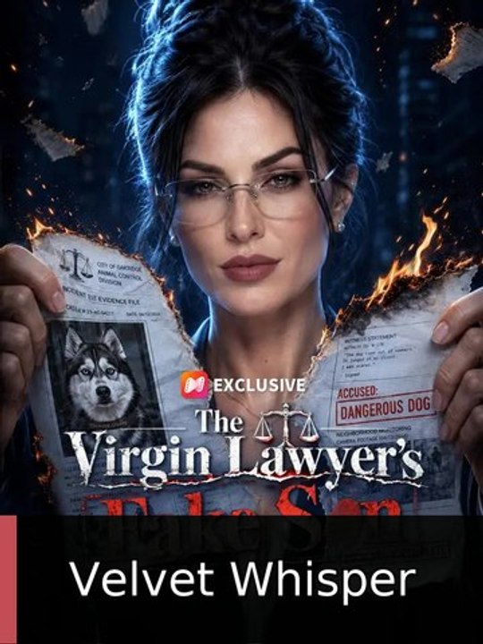The Virgin Lawyer’s Fake Son | Velvet Whisper