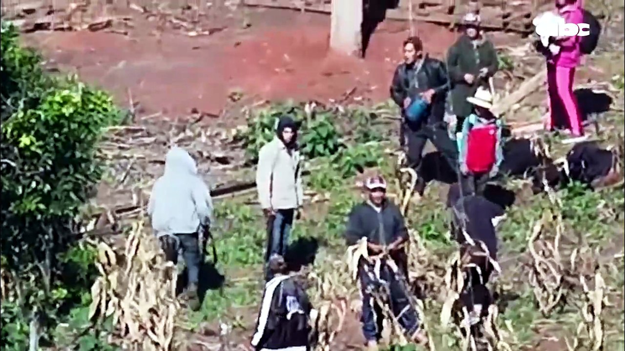Ocupantes de asentamieto se enfrentaron a tiros con la Policía cerca de la comisaría atacada, en el ARC
