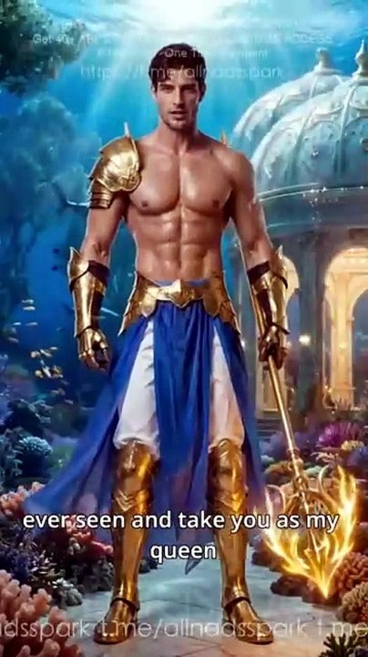 Married to Poseidon by Mistake- Drama FULL MOVIES ENGLISH SUB [Full Movie]